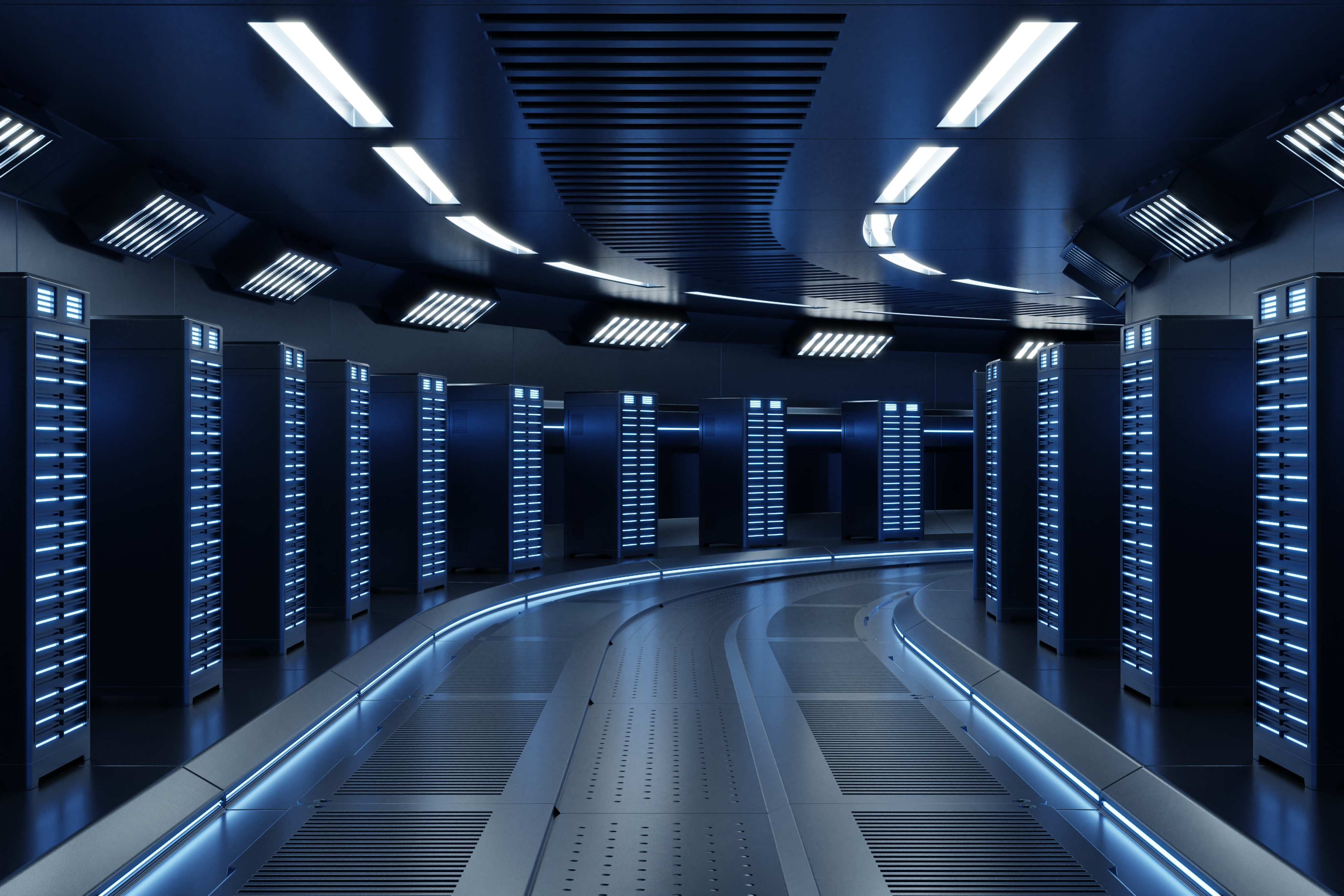 Server Infrastructure